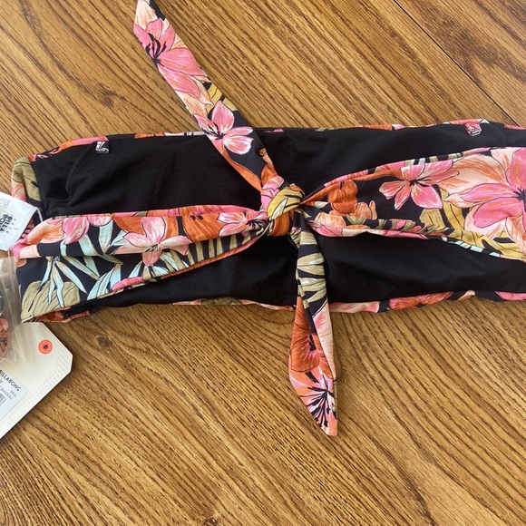 Billabong bikini bandeau top - Picture 2 of 4